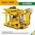 Import Building material machinery QT40-3A egg laying hollow block machine moving concrete block making machine from China