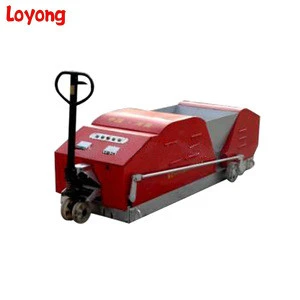 Building precast concrete sill forming machine transport machinery for sale