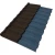 Import building roofing materials lightweight colorful stone coated metal roof tiles from China