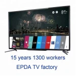 Built-in wifi FHD 43inch television/3D DLED 4.4wifi LED TV /ATV/DVB-T/DVB-T2/ISDB-T/USB/3D video smart led tv