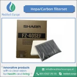 Bulk Export Supplier of Spare New FZ-40SEF Hepa Filter/Air Filter for Export Supply