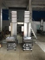 Bulk material handling equipment Z bucket elevator for sale