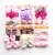 Import Butterfly knot new child hair belt baby hair accessories for little girls from China