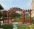 Import Buy A Good Quality C Channel Aluminum Pergola With Factory Price from China