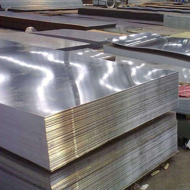 buy mild metal 4 8 4ft x 8ft sheets corrugated galvanized sheet steel plate st37