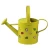Import BX household garden accessories cute metal watering can from China
