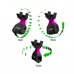 C-Guide Eco Bicycle Chain Tensioner Bike Chain Guide Retention System Drop Catcher Bike Parts Bicycle Accessories AM DH TAIWAN