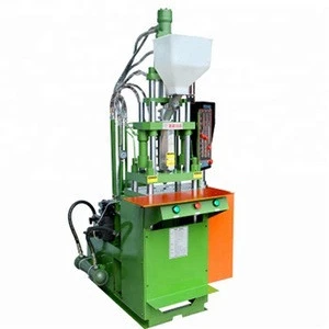 cable overmolding machine cable moulding machine 55T plastic injection machine