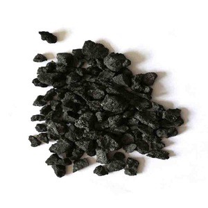 calcined petroleum coke for metallurgy and foundry industry