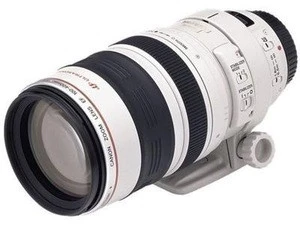 Canon EF 100-400mm f/4.5-5.6L IS USM Lenses