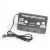 Import Car Audio Tape Cassette Adapter For iPhone For iPod MP3 CD Radio Nano 3.5mm Jack Aux from China