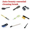 Car beauty clear rinse pp material tire brush clean air conditioning cleaning brush
