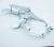 Import Car headlight retrofit kit headlight bracket retrofit parts transition frame for 2014-2016 BMW X3 projector bracket from China