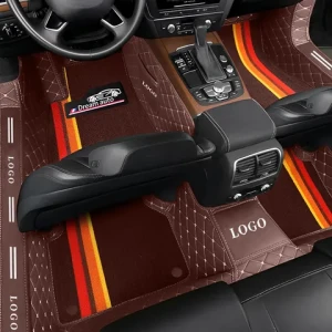 Car mats are suitable for Mercedes -Benz Audi Volkswagen Honda Toyota Volvo Nissan