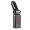 Car MP3 Player Wireless Bluetooth FM Transmitter HandsFree Bluetooth Car Kit