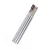 Import Carbide single flute end mill, safety milling inserts, 10 cutiing dia, APMT1135 , get free one for every ten from China