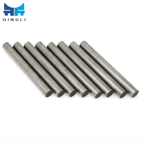 carbide solid rods for end mill reamer graver