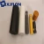 Import carbon/ graphite fiber filled round bar black ptfe rod from China