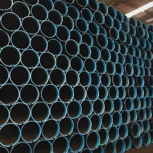 carbon steel pipe price list of carrying gas, water or oil in the industries of petroleum and natural gas