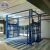 Cargo Lift Price for Sale, Vertical Freight Lifter Factory, guide rail lifter