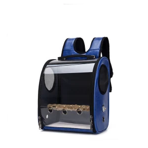 Carrier Pet Pet Backpack Transparent Pet Cat Dog Backpack