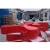 Import Cartoon characters shape decoration fiberglass stool indoor GRC Shopping malls Public benches from China