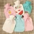 Import Cartoon cute colorful hot water bag & hot water bottle with cover from China