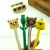 Import cartoon earphone winder with high quality packed in custom way from China