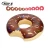 Import Cartoon Floats Big PVC Donut Inflatable Pool Float Swim Ring Donut Inflatable Swim Ring Float Swimming PARTY from China