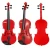 Import Cartoon kids musical instrument toy plastic delicate violin educational mini vionlin 1/4 toys from China