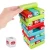 Import Cartoon Stacking High Building Blocks  Piles Stacking Layered Interactive Board Games Toys for Children from China