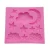 Import cartoon star cloud Fondant Liquid Silicone Mold /Cake Decoration Tools from China