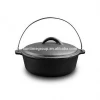 Cast Iron Camping Dutch Oven for Sale