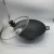 Import Cast Iron Wok with Loop Handles from China