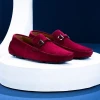 Casual shoes - genuine leather - loafer - Handmade - High quality - comfortable moccasins for men