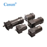 Casun DC Motor 12 / 2444v Geared DC Motor brushless motor dc