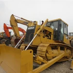 Caterpillar  D6G Bulldozer, 100% Original American Used  Bulldozer d6 for Sale