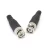 Import CCTV Accessories CCTV Coaxial Coax Cable 12V BNC Connector from China