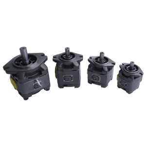 CE 20cc 32cc 50cc 60cc 80cc 100cc 125cc Internal Gear Pumps Double Gear pump For Hydraulic System