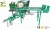 Import CE Approved Forestry Firewood Processor Wood Splitting Machine from China