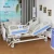 Import CE Approved High Quality Five Functions Medical Hospital Bed ICU Electric Patient Med Beds With ABS Guardrails from USA