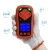 Import CE ATEX 4 in 1 Portable Gas Detector CO CO2 H2S CL2 NH3 CH4 NO2 H2 Multi Gas Detector from China