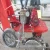 Import CE Certificated Hand-pushed Walk Behind Line Marking Marker Machine For Sale from China