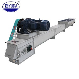 CE Certified TGSS40 Series Enmeshed Drag Chain Conveyor