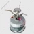 Import CE CSA Approval Stainless Steel Portable Single Burner Gas Stove Price from China