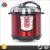Import CE ETL LFGB approved customized 5l 900w multifunction electric pressure cooker with stainless steel inner pot from China
