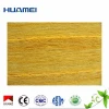 CE glass wool with vacuum packing fireproof cheap building materials cold and heat resistant material