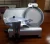 Import CE Industrial Frozen meat slicer with stainless steel blade from China