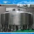 Import CE ISO standard metal tin can filling machine for juice water and non carbonated drink from China