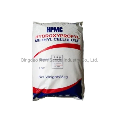 Cellulose Ether HPMC for Concrete Mortar